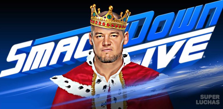 Cobertura WWE SmackDown Live 17 de septiembre de 2019
