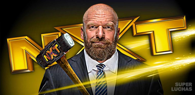 Resultados NXT 6 de noviembre 2019