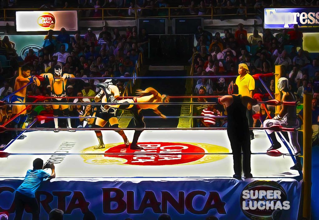 Arena Coliseo Monterrey