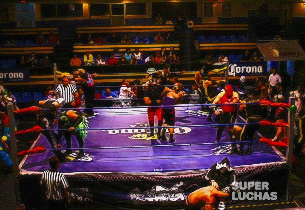 Arena Naucalpan