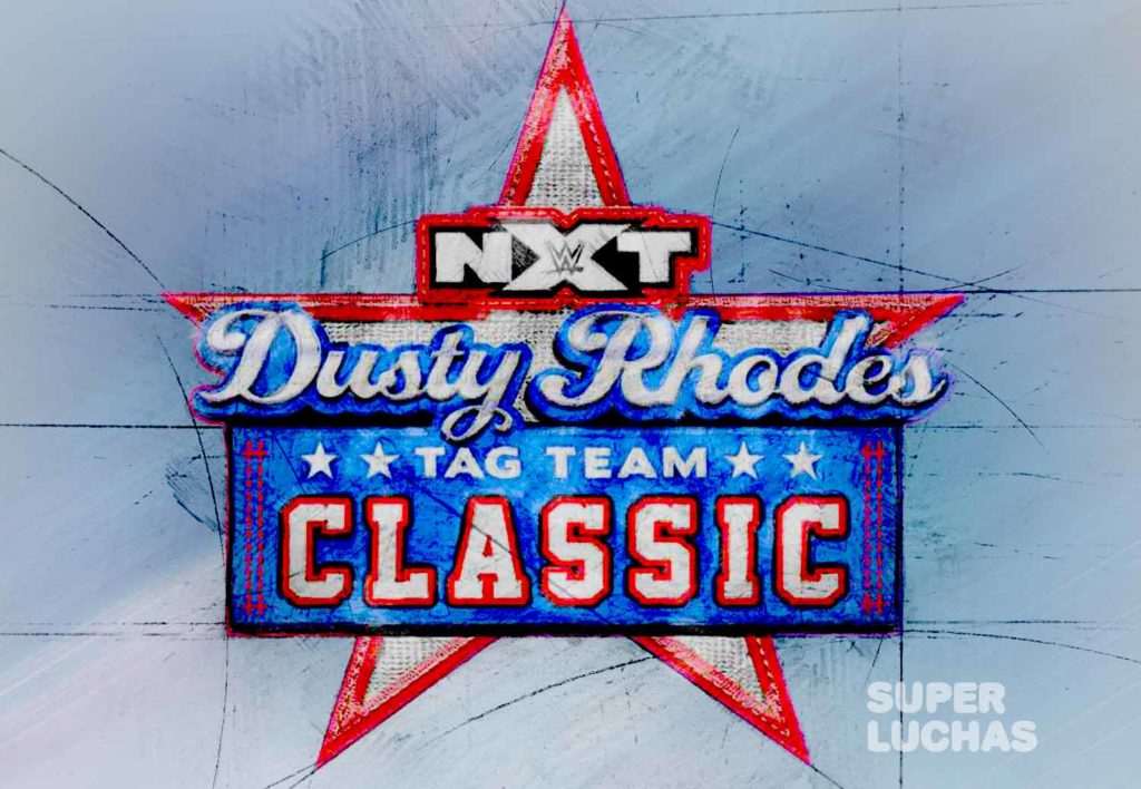 Dusty Rhodes Tag Team Classic logo