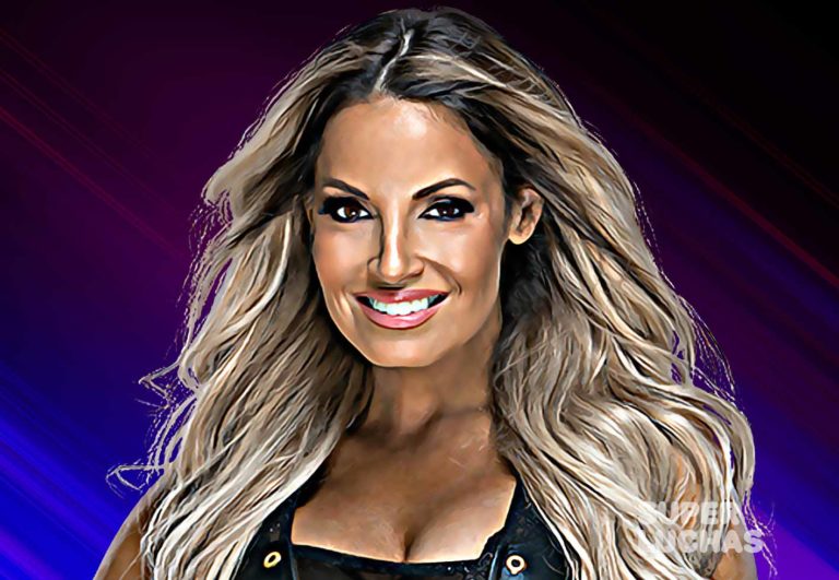 Trish Stratus