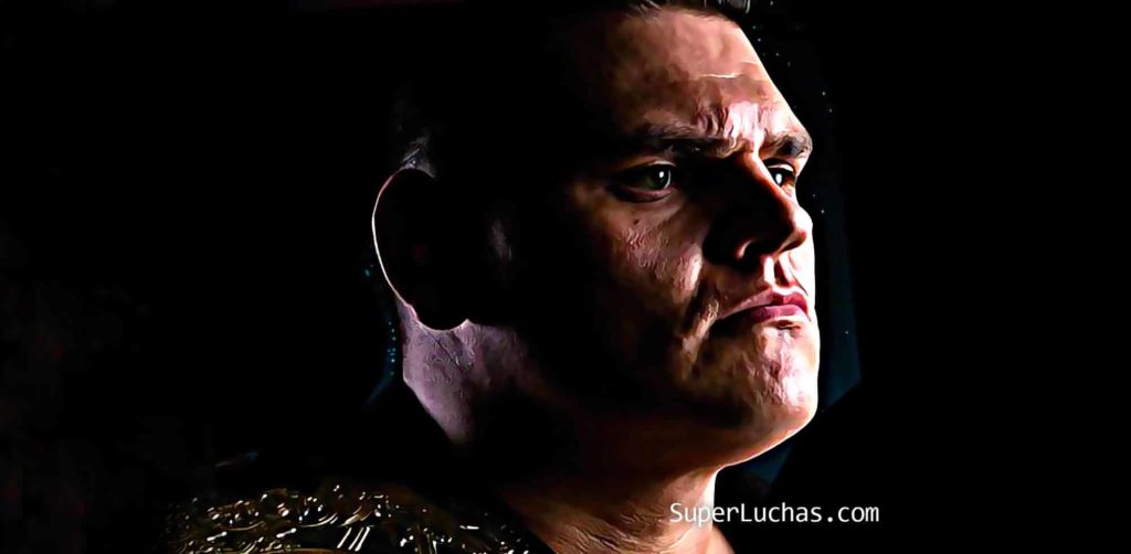 relevo de Brock Lesnar en WWE