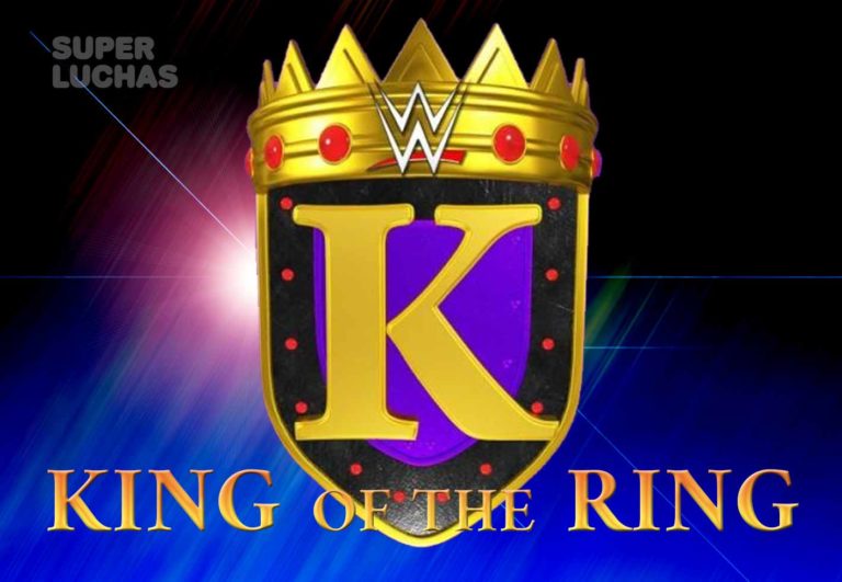 King of the Ring 2019 logo