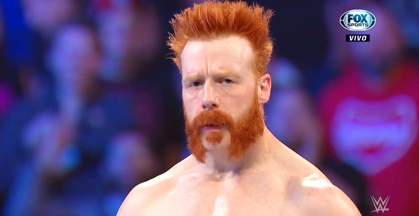 Jeff Hardy desafía a Sheamus