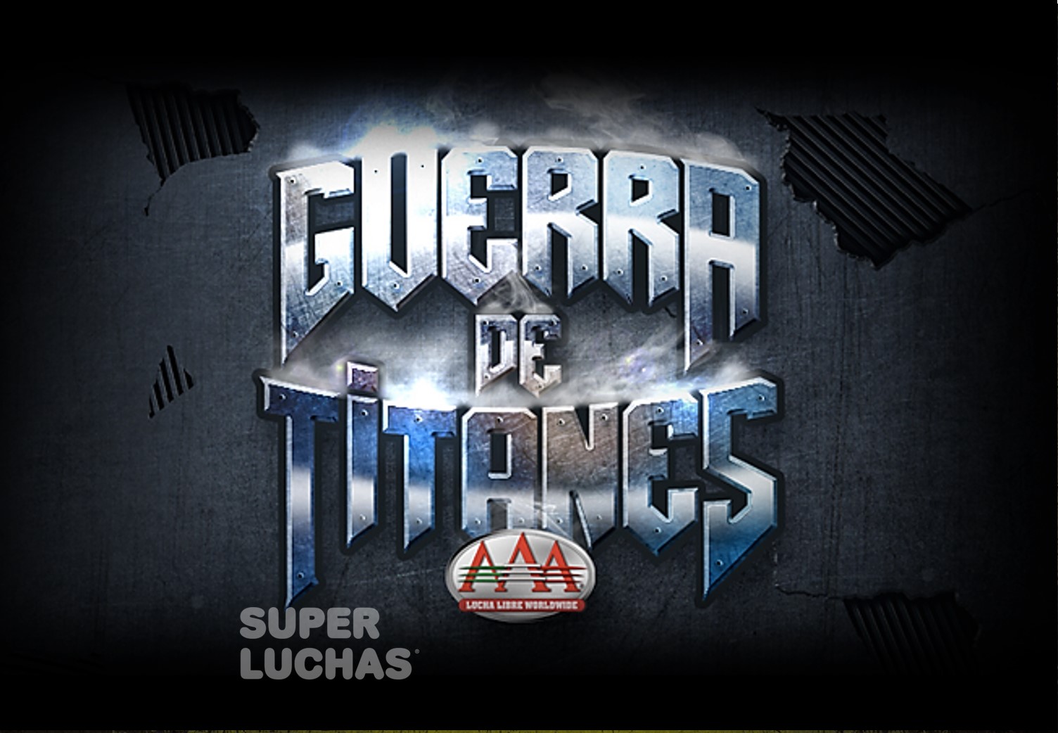 Cartel «Guerra de Titanes 2019», Ingobernables en la estelar