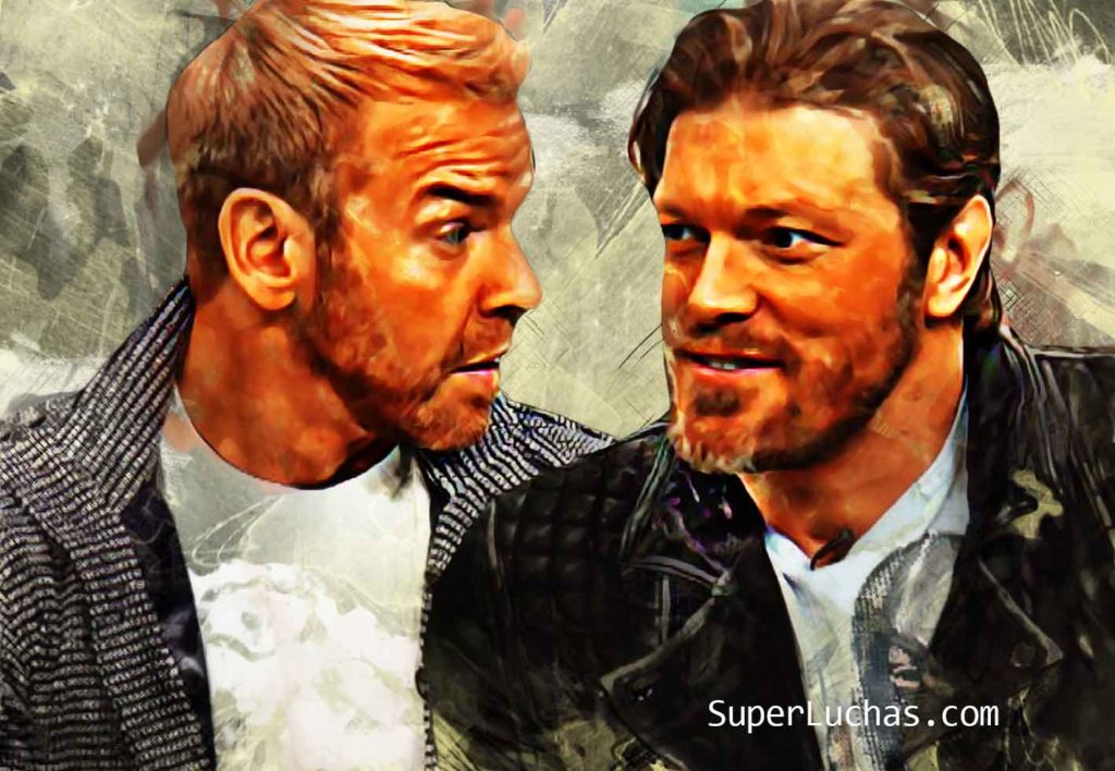 Edge da su opinión acerca del fichaje de Christian por AEW