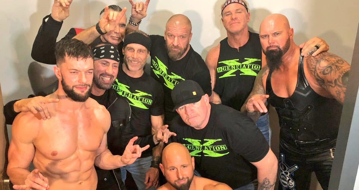 XPac sabe por qué Shawn Michaels ha salido del retiro Superluchas