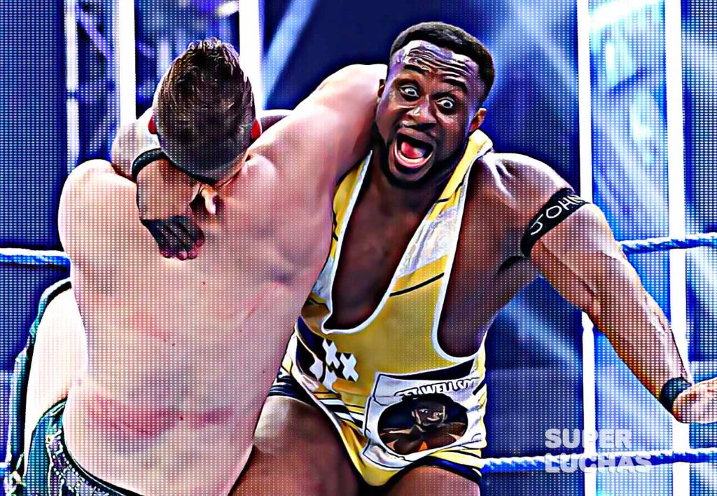 Big E