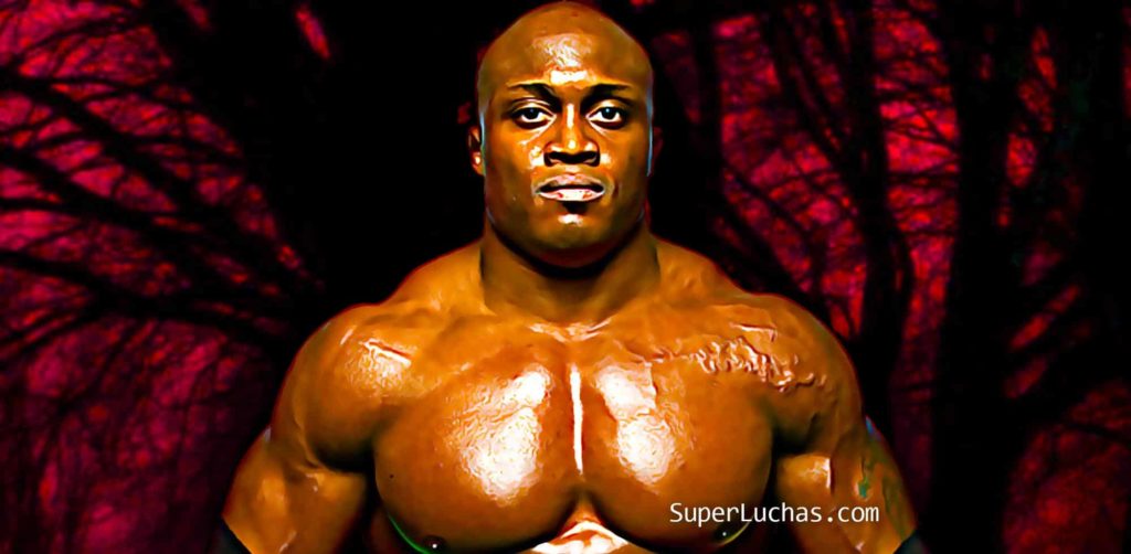Bobby Lashley