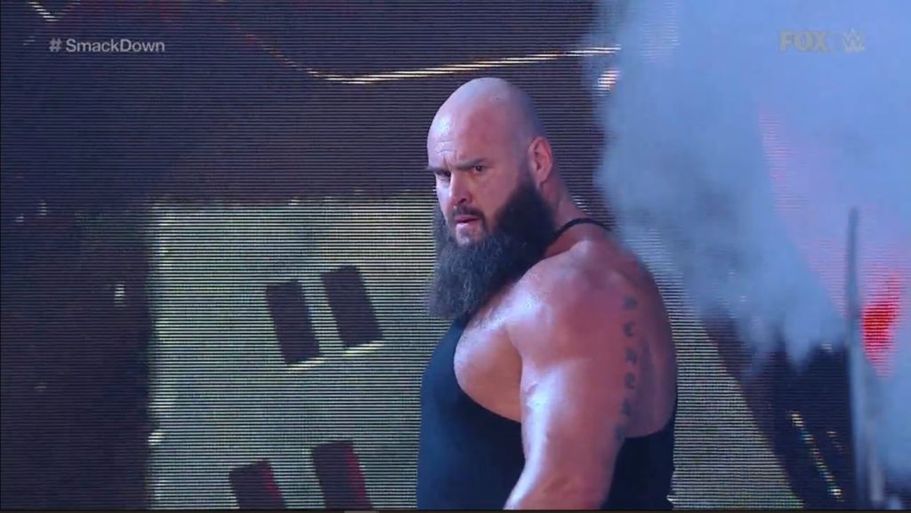 Braun Strowman SmackDown