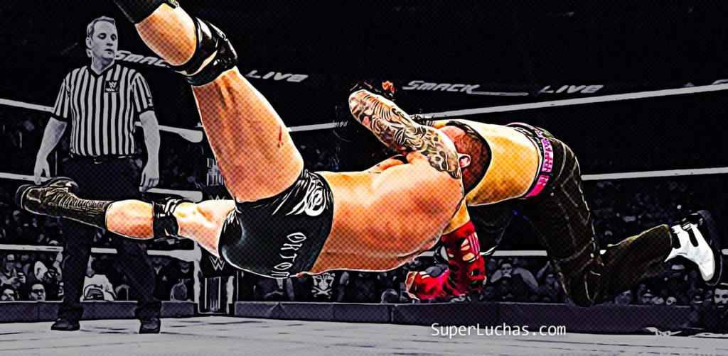 Randy Orton RKO