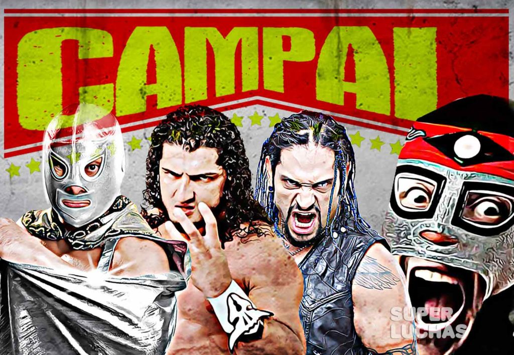 Campal Rush Santo Octagon