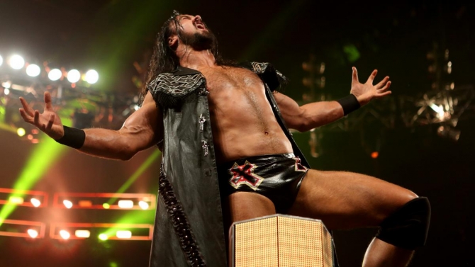 Drew McIntyre
