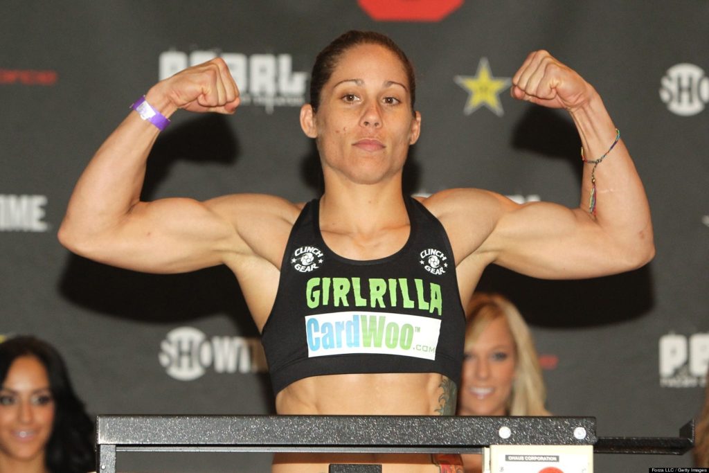 Liz Carmouche