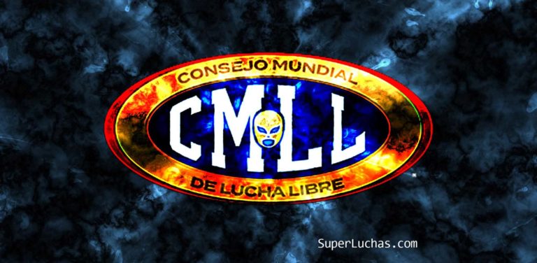 CMLL logo