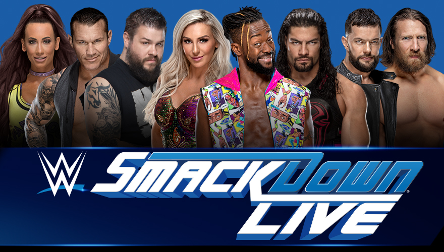 Superestrellas de SmackDown / WWE WWE esquiva la ley