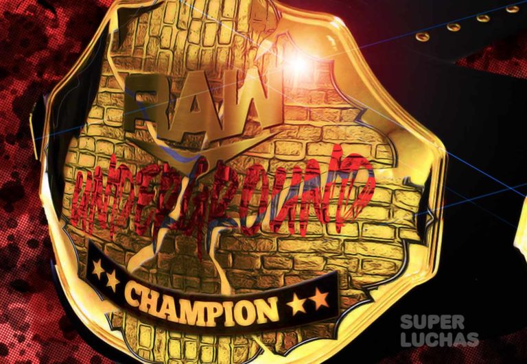 Campeonato Raw Underground