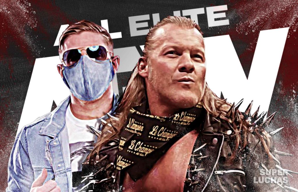 Resultados AEW Dynamite 12 de agosto 2020