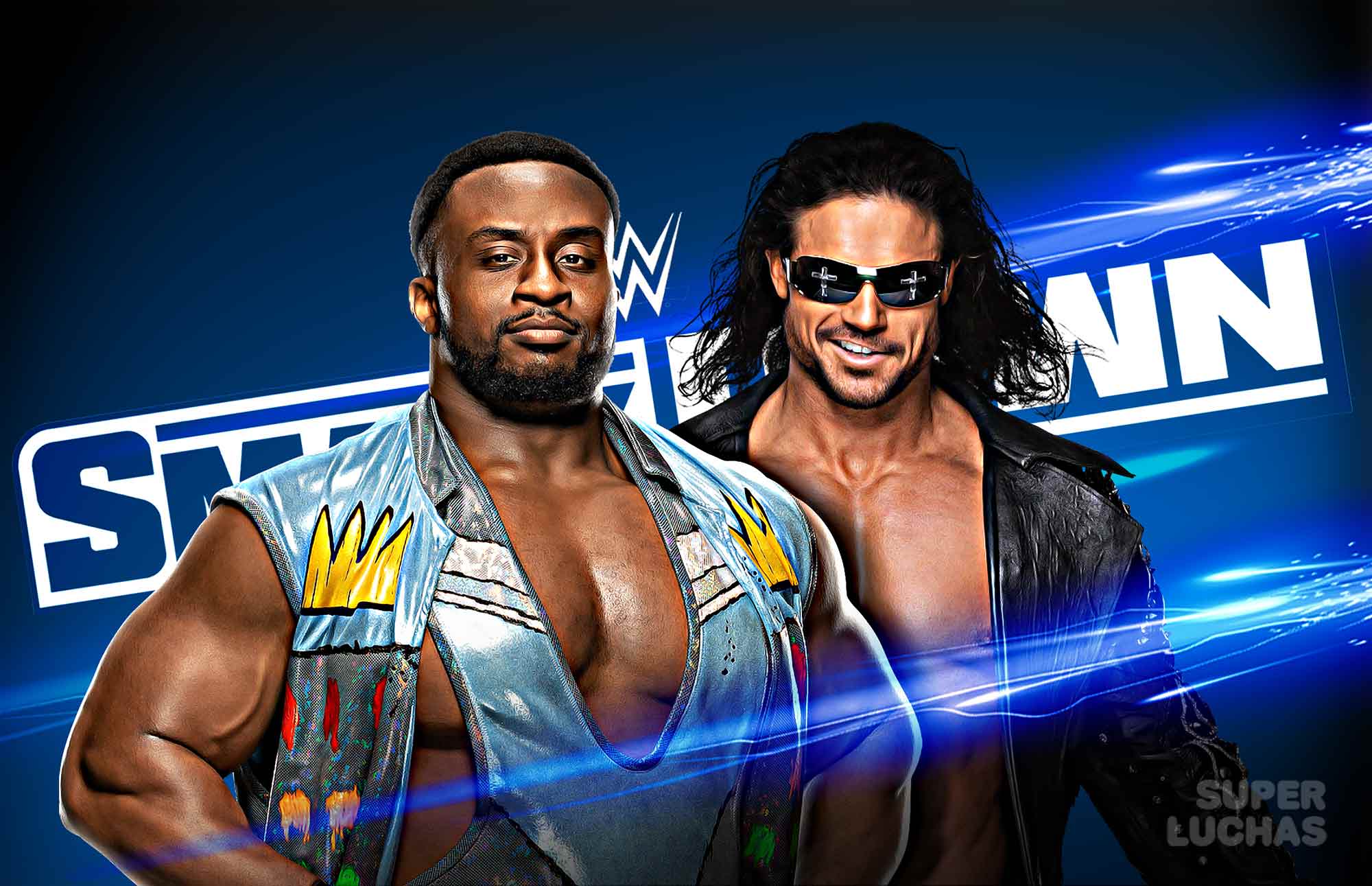 WWE SMACKDOWN 14 De Agosto 2020 Resultados En Vivo Big E Vs John