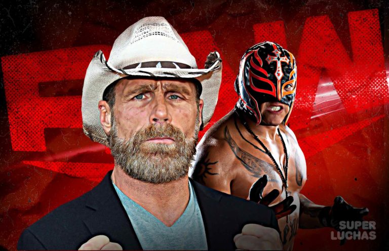 Resultados Raw 17 de agosto 2020