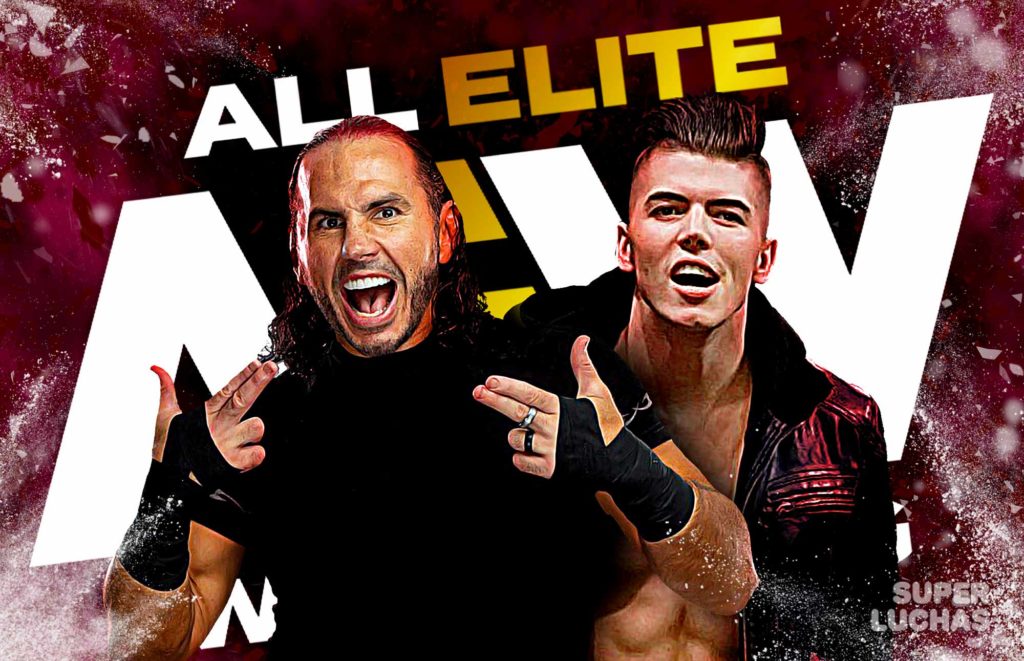 AEW Dynamite 27 de agosto 2020