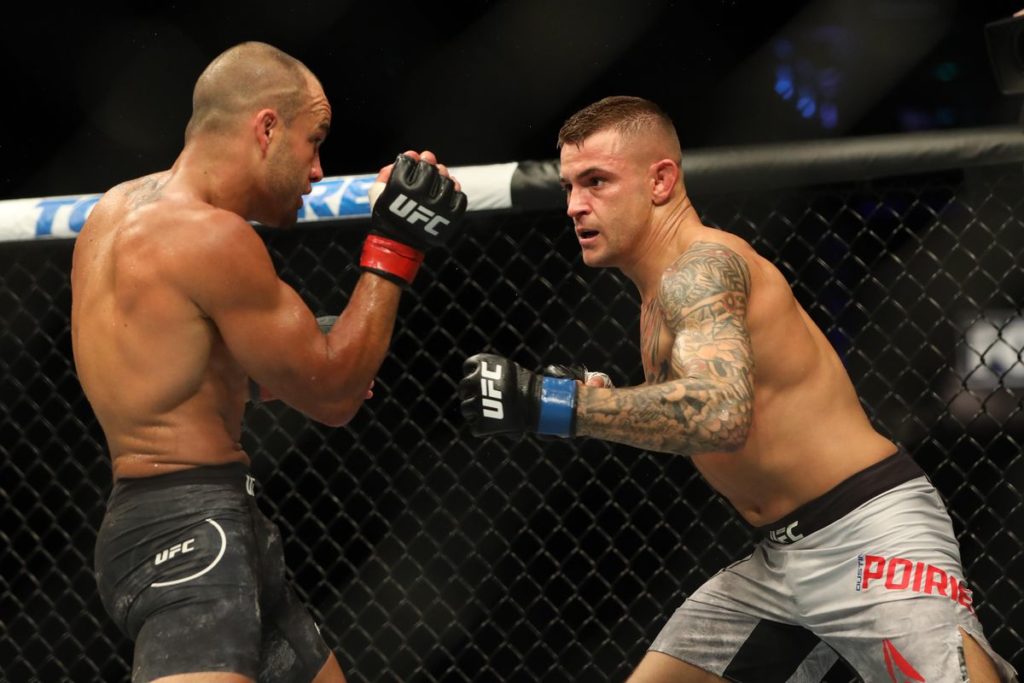 Dustin Poirier