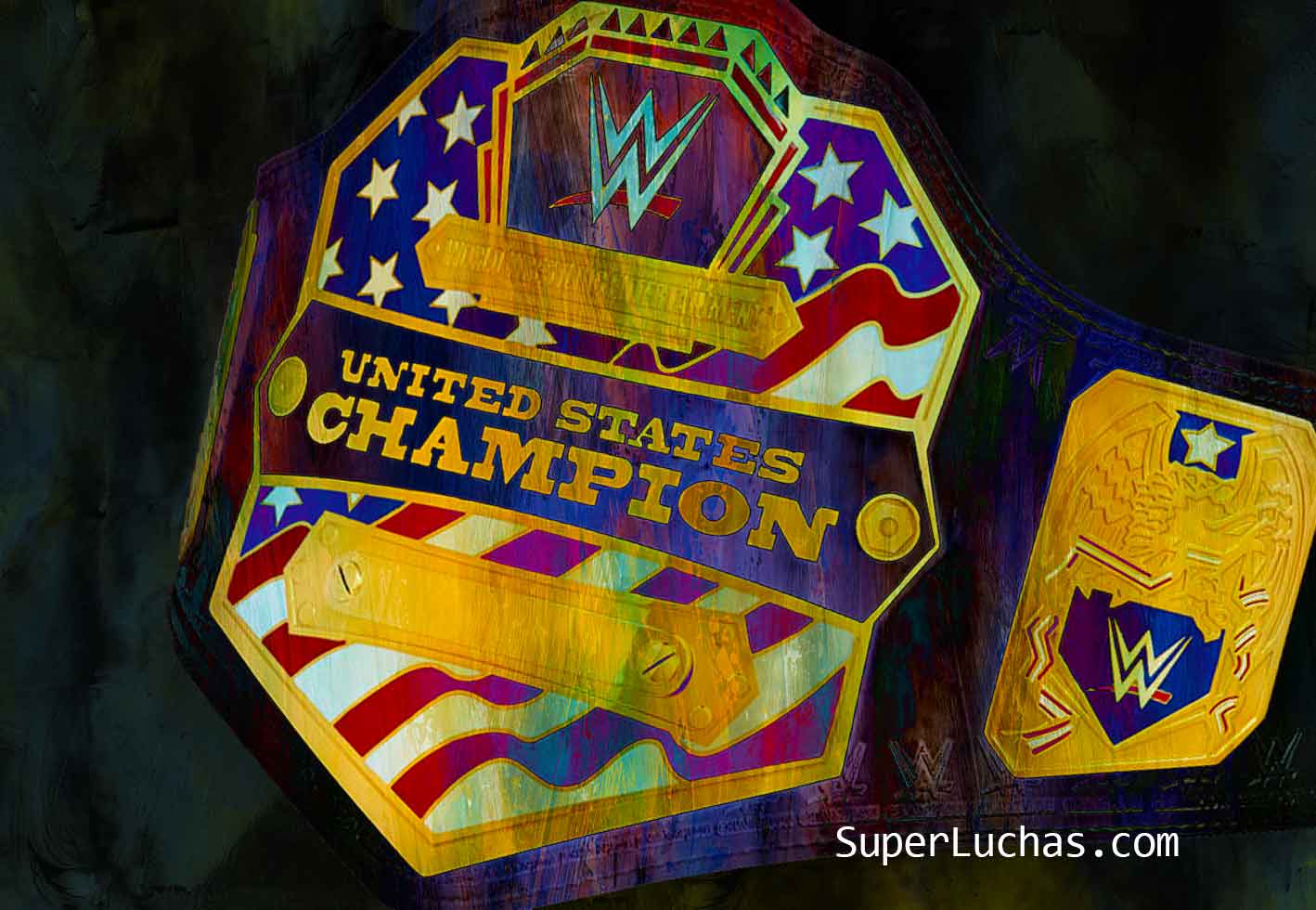 El Campeonato de los Estados Unidos, en la mira de 3 Superestrellas