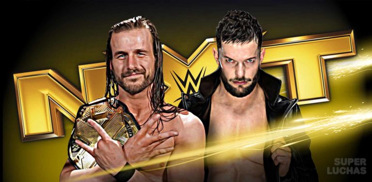 Resultados NXT 18 de diciembre 2019