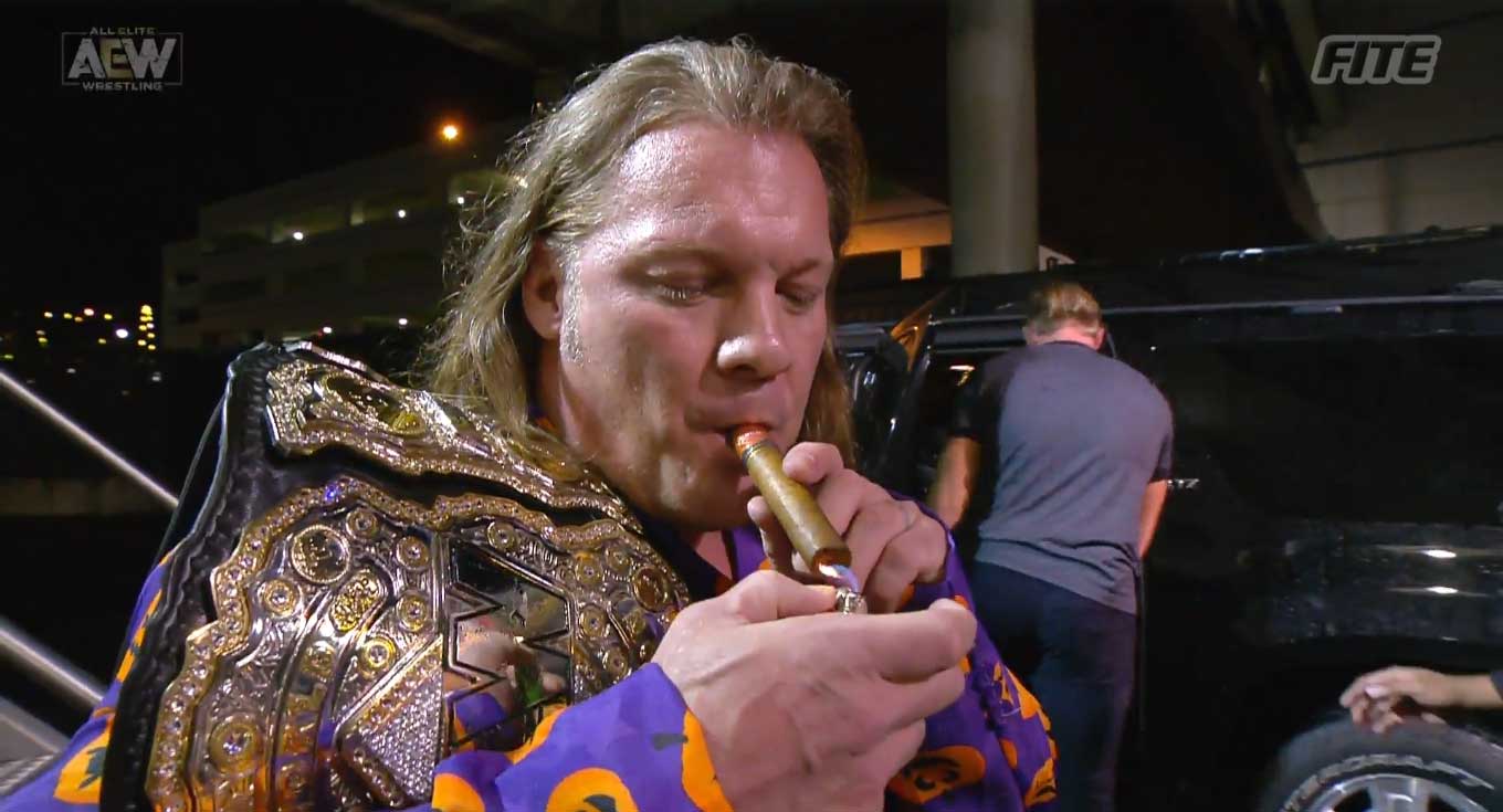 Chris Jericho