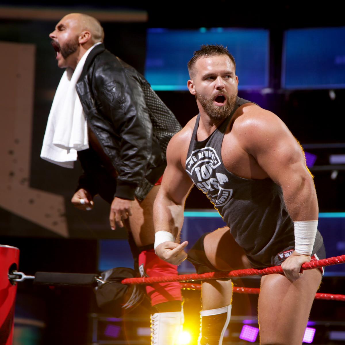 Dash Wilder defiende a Shorty G Nuevos nombres de The Revival