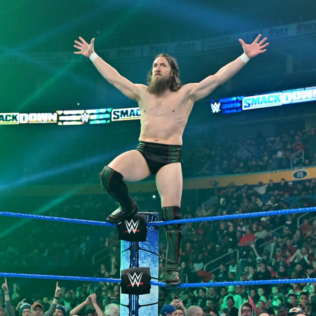 Konnan preguntó a Tony Khan si Daniel Bryan ha firmado con AEW