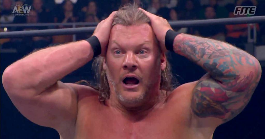 Chris Jericho