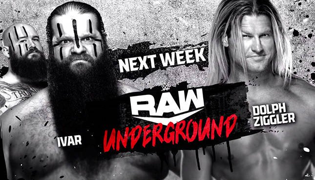 La evolución de Raw Underground