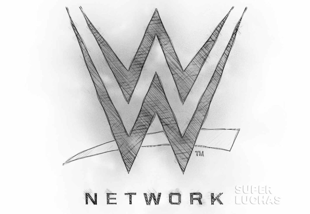 Logo WWE Network