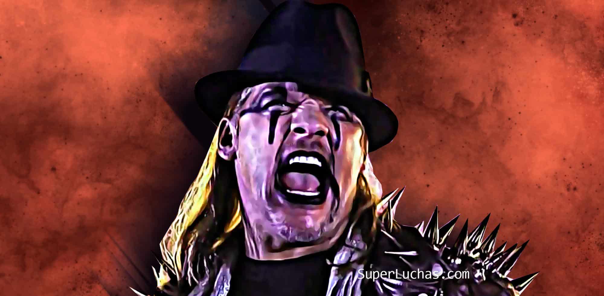 The Gloomy New Character Of Chris Jericho The Painmaker Superfights