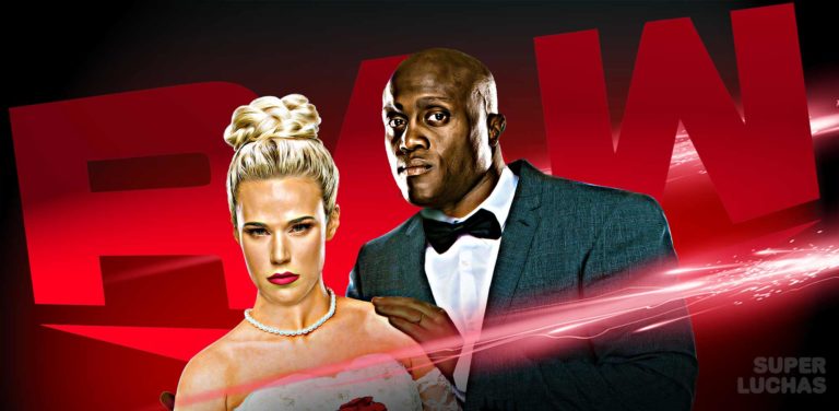 Resultados Raw 30 de diciembre 2019