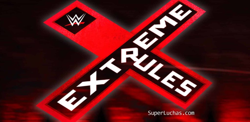 Extreme Rules Logo