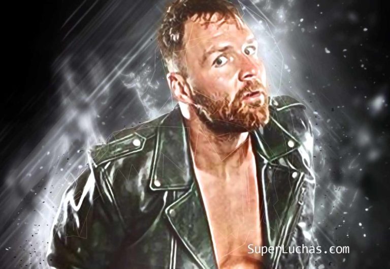 Jon Moxley: "Seguiré luchando en NJPW, nadie decide por mí"