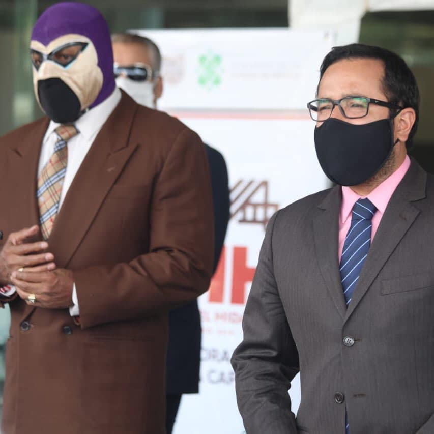 Lucha Libre Ciudad de México