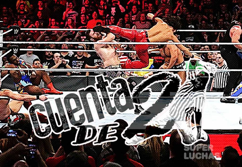 Rumble Cuenta de Dos