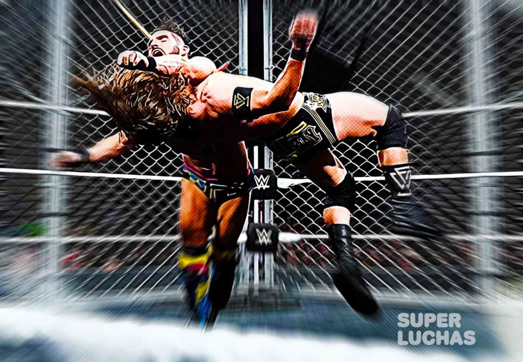 Johnny Gargano vs. Adam Cole-4