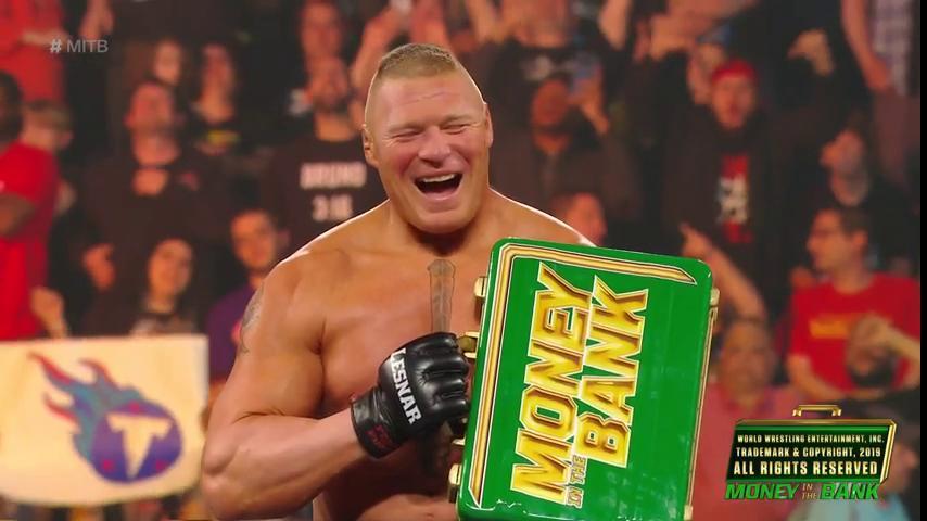 Money in the Bank 2020