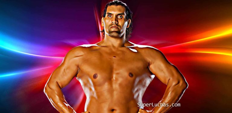 The Great Khali y numerosas estrellas aparecerían en WWE Superstar Spectacle