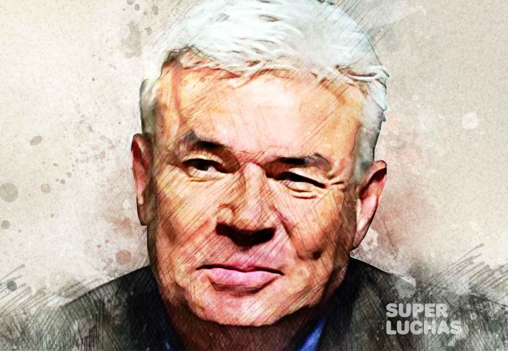 Eric Bischoff explica por qué WWE no va a ser vendida a día de hoy