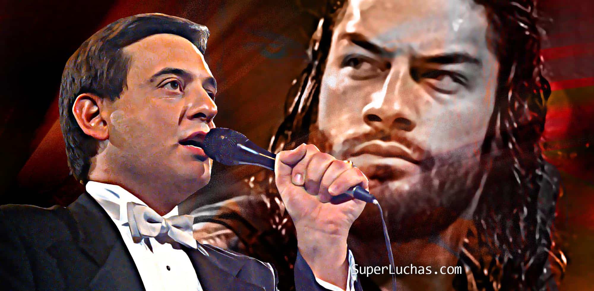 Gary Michael Cappetta “No entiendo por qué abuchean a Reigns”