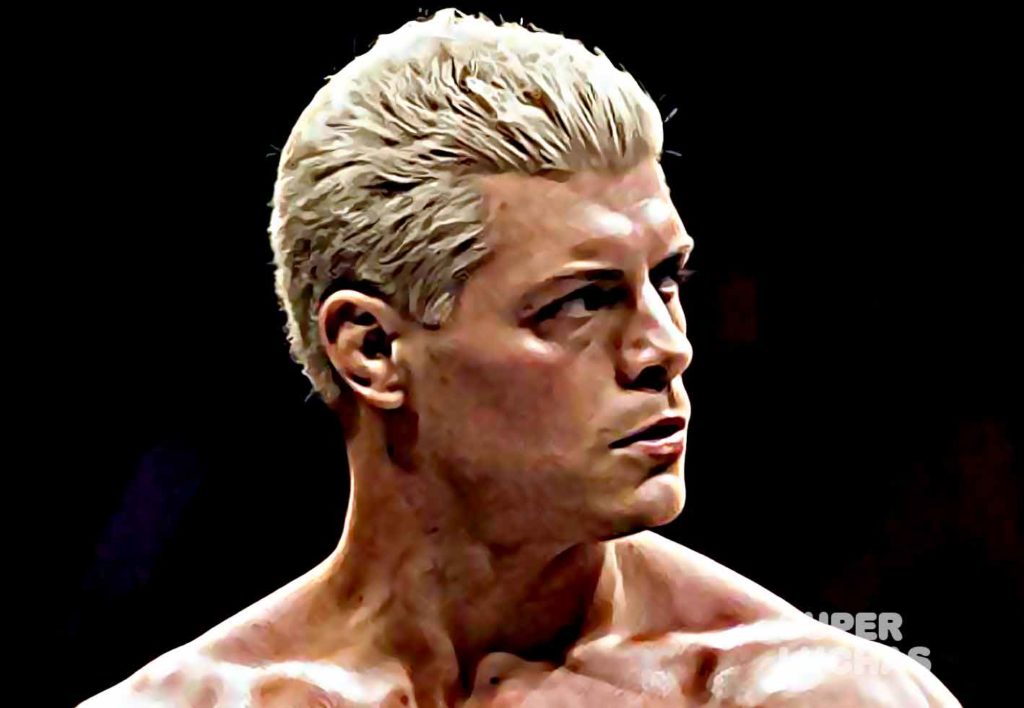 Cody Rhodes