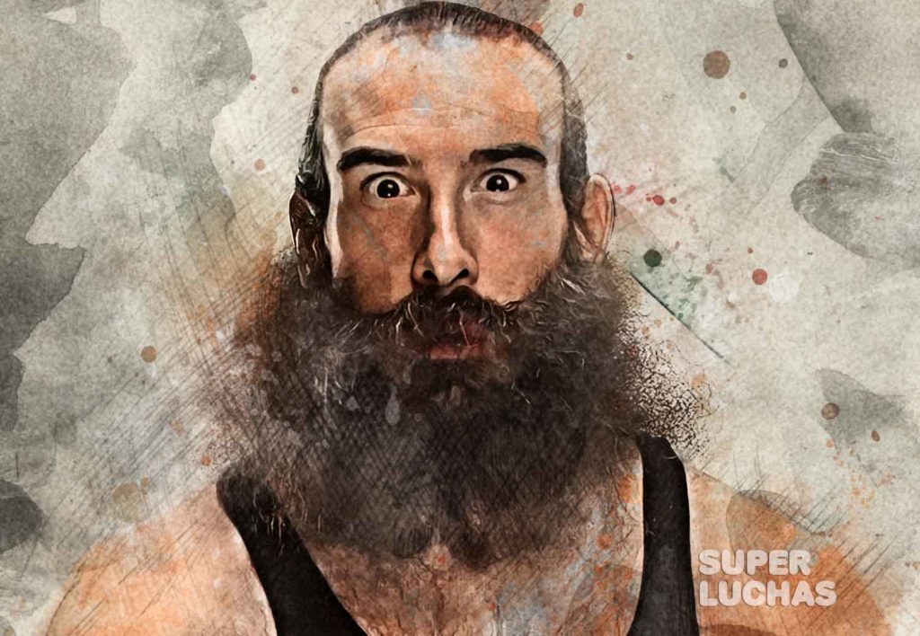 La situación de Brodie Lee, un "secreto de estado" en AEW