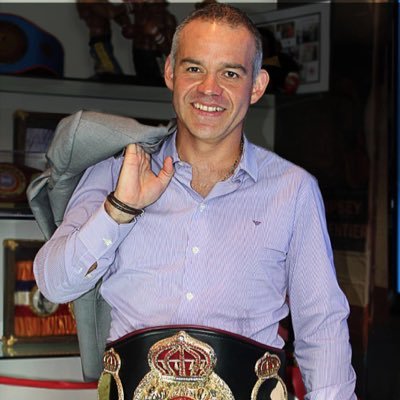 Presidente de la AMB contrajo coronavirus