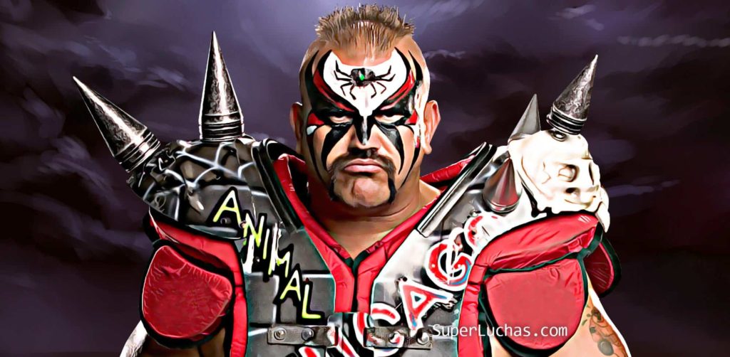 Road Warrior Animal